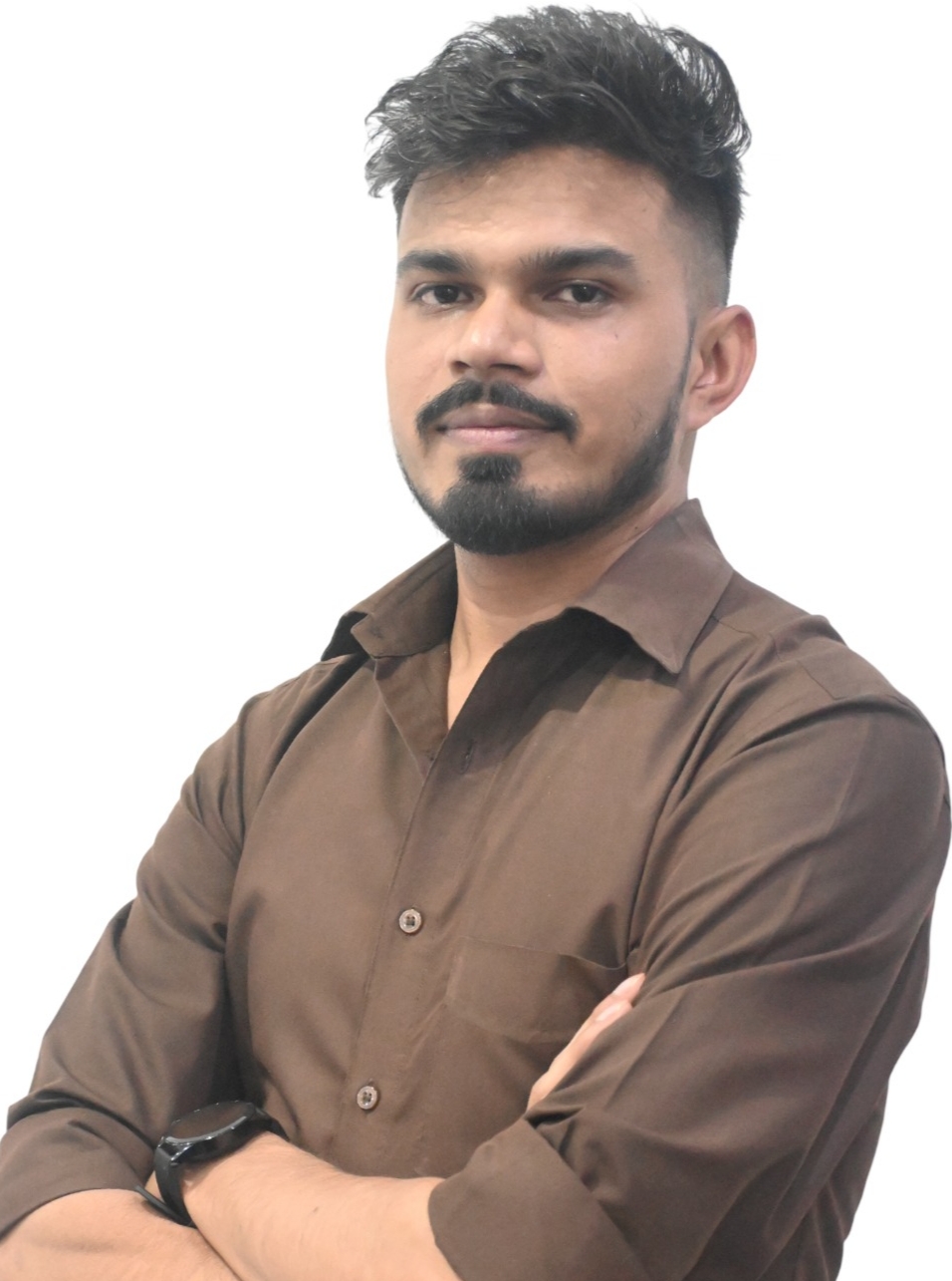 Ishwar Solanki — NEET Biology Mentor